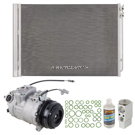 BuyAutoParts 61-94151R6 A/C Compressor and Components Kit 1