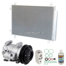 BuyAutoParts 61-94153R6 A/C Compressor and Components Kit 1