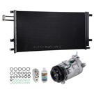 2020 Chevrolet Tahoe A/C Compressor and Components Kit 1