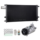 2016 Chevrolet Suburban A/C Compressor and Components Kit 1