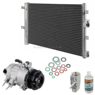 BuyAutoParts 61-94177R6 A/C Compressor and Components Kit 1