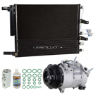 2015 Dodge Pick-up Truck A/C Compressor and Components Kit 1