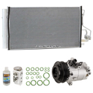 BuyAutoParts 61-94193R6 A/C Compressor and Components Kit 1
