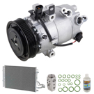BuyAutoParts  Kia Soul A/C Compressor and Components Kit 61-94198R6