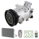 BuyAutoParts 61-94202R6 A/C Compressor and Components Kit 1