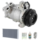 BuyAutoParts 2016 Lincoln Navigator A/C Compressor and Components Kit 61-94206R6