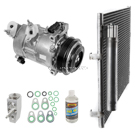 BuyAutoParts  Ford Mustang A/C Compressor and Components Kit 61-94209R6