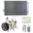 2015 Kia Sedona A/C Compressor and Components Kit 1