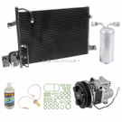 BuyAutoParts 61-94347CK A/C Compressor and Components Kit 1