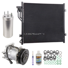 BuyAutoParts 61-94354CK A/C Compressor and Components Kit 1