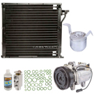 BuyAutoParts 61-94363CK A/C Compressor and Components Kit 1