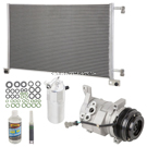 BuyAutoParts 61-94372CK A/C Compressor and Components Kit 1