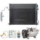 BuyAutoParts 61-94381CK A/C Compressor and Components Kit 1