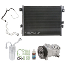 BuyAutoParts 61-94384CK A/C Compressor and Components Kit 1