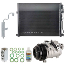 BuyAutoParts 61-94390CK A/C Compressor and Components Kit 1