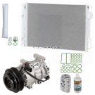 BuyAutoParts 61-94392CK A/C Compressor and Components Kit 1