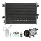 BuyAutoParts 61-94398CK A/C Compressor and Components Kit 1