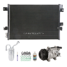 BuyAutoParts  Dodge Avenger A/C Compressor and Components Kit 61-94398CK