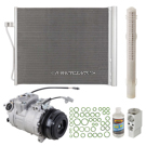 BuyAutoParts 61-94399CK A/C Compressor and Components Kit 1