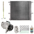 BuyAutoParts 61-94403CK A/C Compressor and Components Kit 1