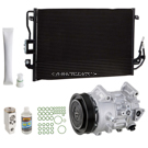 BuyAutoParts 2015 Toyota RAV4 A/C Compressor and Components Kit 61-94405CK