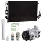 BuyAutoParts  Toyota RAV4 A/C Compressor and Components Kit 61-94407CK