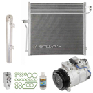 BuyAutoParts  Mercedes Benz GL450 A/C Compressor and Components Kit 61-94412CK