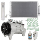 BuyAutoParts 61-94416CK A/C Compressor and Components Kit 1