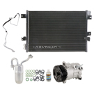 BuyAutoParts 61-94423CK A/C Compressor and Components Kit 1