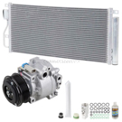 BuyAutoParts  Buick Encore A/C Compressor and Components Kit 61-94425CK