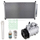 BuyAutoParts  Honda Accord A/C Compressor and Components Kit 61-94426CK