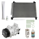 BuyAutoParts  Toyota Highlander A/C Compressor and Components Kit 61-94434CK