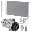 BuyAutoParts 61-94436CK A/C Compressor and Components Kit 1