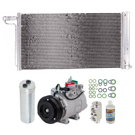 BuyAutoParts  Ford Focus A/C Compressor and Components Kit 61-94451CK