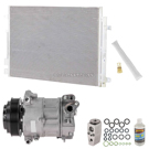 BuyAutoParts  Chrysler Voyager A/C Compressor and Components Kit 61-94452CK