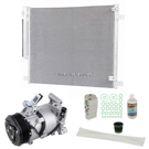 BuyAutoParts 61-94458CK A/C Compressor and Components Kit 1