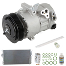 BuyAutoParts 61-94464CK A/C Compressor and Components Kit 1