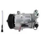 BuyAutoParts  Buick Regal A/C Compressor and Components Kit 61-96658R2