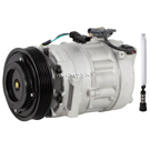 2012 Buick Regal A/C Compressor and Components Kit 1
