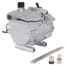BuyAutoParts 61-96667R2 A/C Compressor and Components Kit 1
