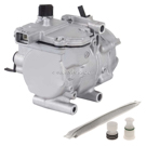 2019 Toyota Prius C A/C Compressor and Components Kit 1