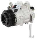 BuyAutoParts 61-96669R2 A/C Compressor and Components Kit 1