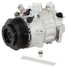 2016 Lexus RX350 A/C Compressor and Components Kit 1