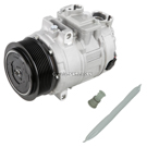 2018 Bmw X4 A/C Compressor and Components Kit 1