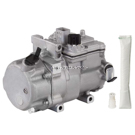 BuyAutoParts 2020 Toyota Mirai A/C Compressor and Components Kit 61-96676R2