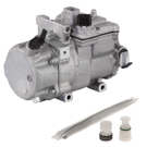 2018 Lexus ES300h A/C Compressor and Components Kit 1