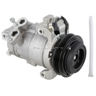 2019 Ford Transit-150 A/C Compressor and Components Kit 1