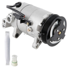 2019 Mini Cooper Countryman A/C Compressor and Components Kit 1
