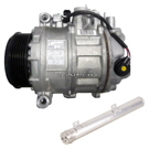 BuyAutoParts  Mercedes Benz R500 A/C Compressor and Components Kit 61-96703R2