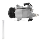 2017 Ford Fiesta A/C Compressor and Components Kit 1